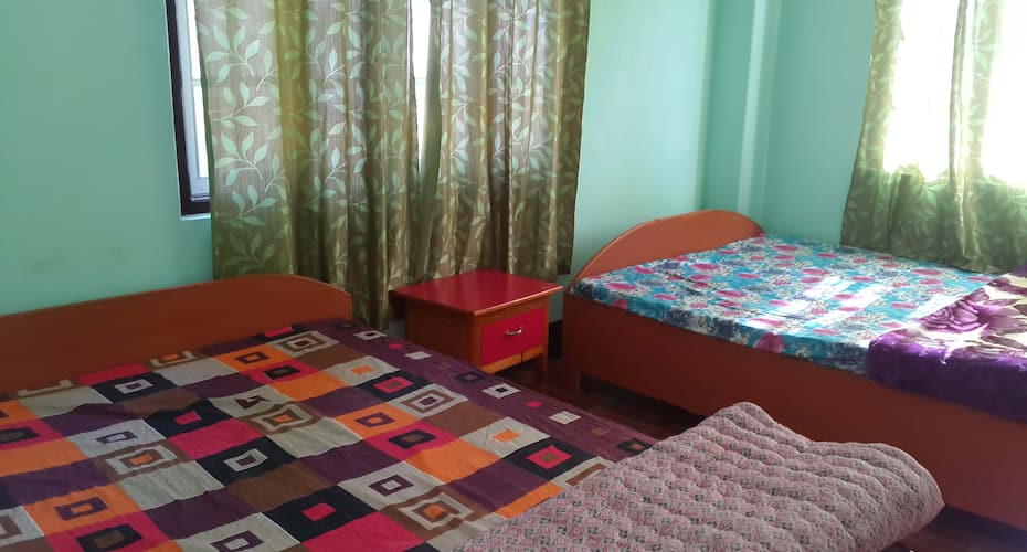 BON'S GREEN HILL RETREAT HOME STAY, Kalimpong 5